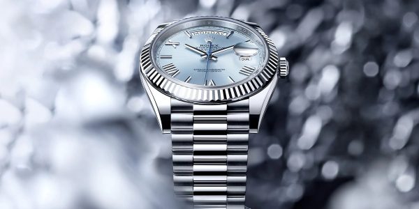 Rolex Day-Date – The President’s Watch