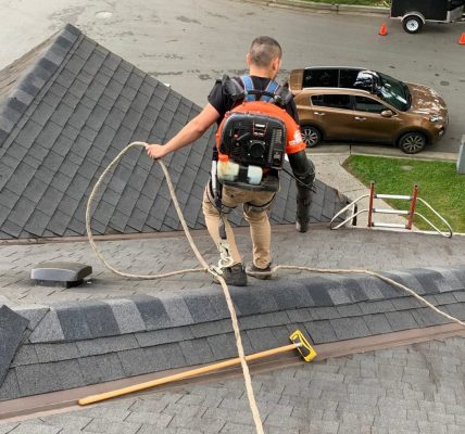 Just Clean roof cleaners in Oldham