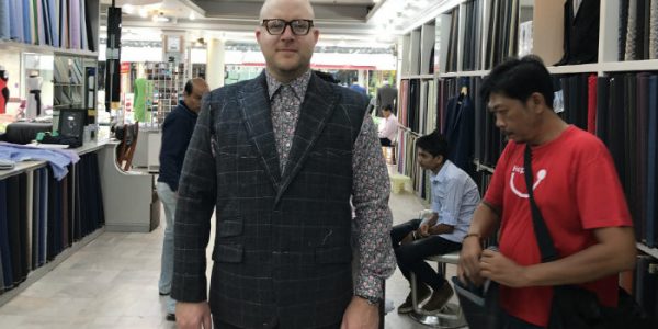 What to Expect During the Tailoring Process