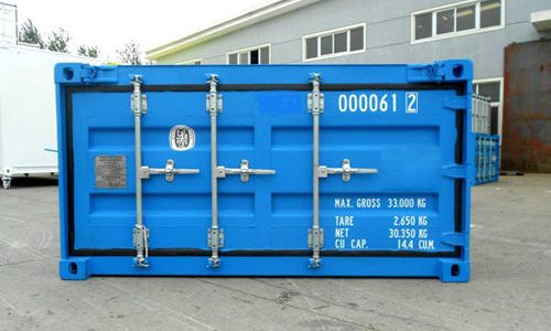 Explore Rental Services for Affordable Shipping Containers from Tradecorp