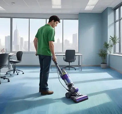 How Can You Choose the Right Office Cleaning Company?