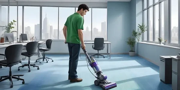 How Can You Choose the Right Office Cleaning Company?