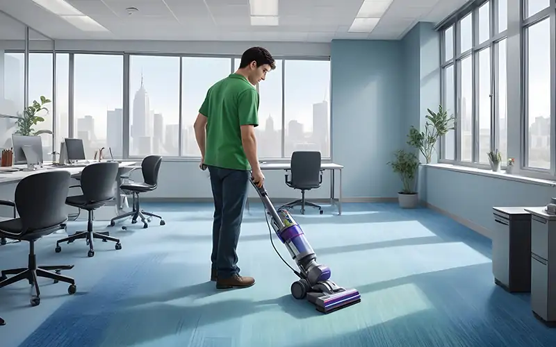 How Can You Choose the Right Office Cleaning Company?