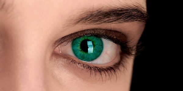 green eyes facts