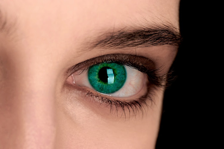 green eyes facts