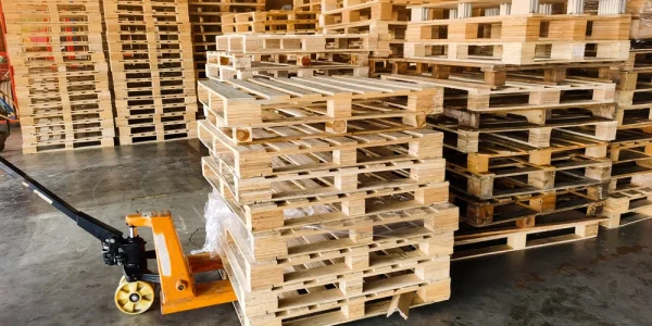 How to Remove Unwanted Pallets Without the Hassle